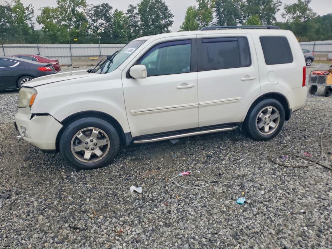 2011 HONDA PILOT