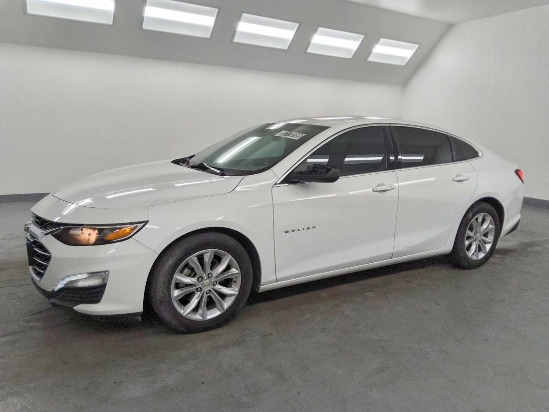 2021 CHEVROLET MALIBU