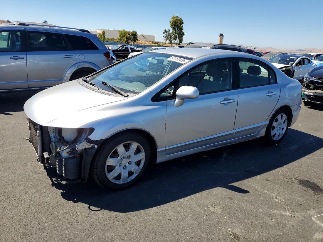 2009 HONDA CIVIC