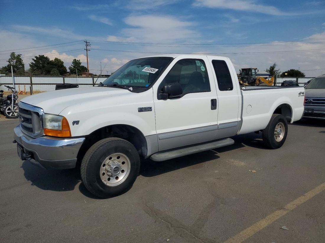 2001 FORD F250