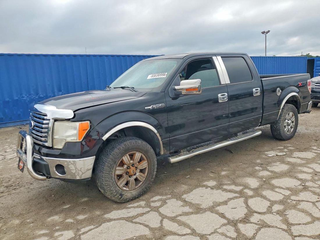 2011 FORD F150