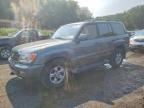 2000 TOYOTA LAND CRUISER