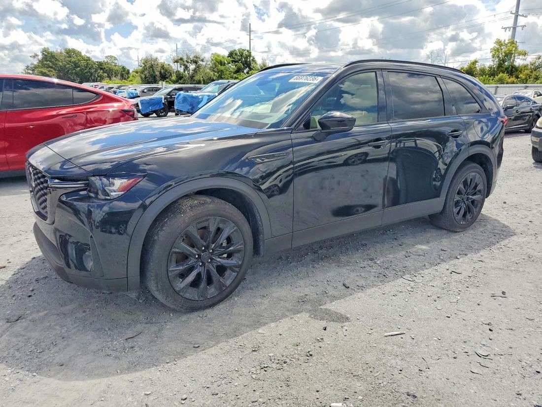 2026 MAZDA CX-90