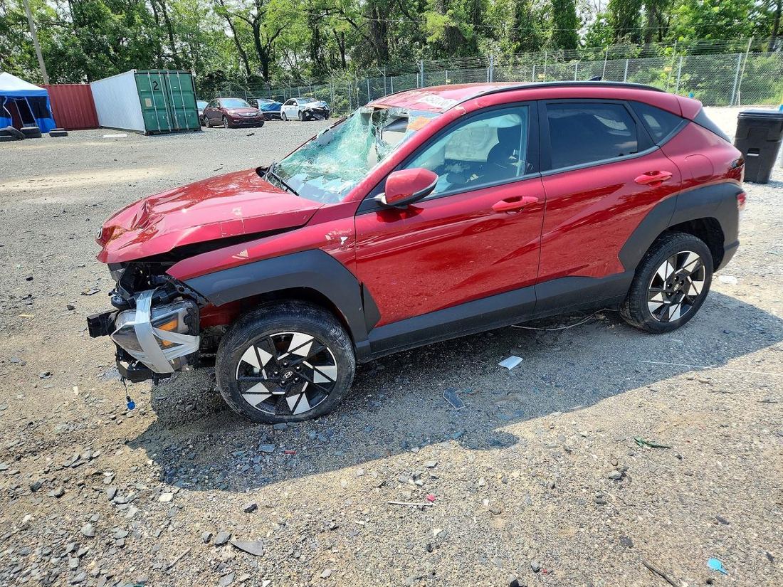 2025 HYUNDAI KONA