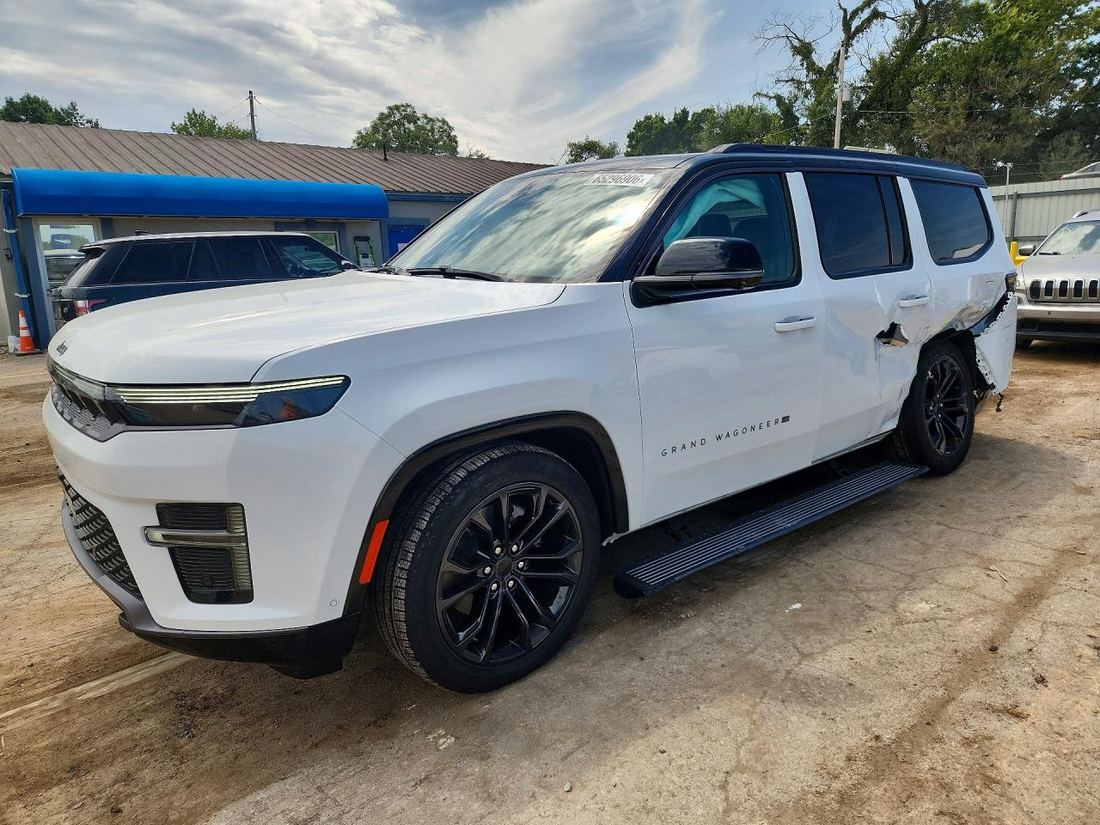 2026 JEEP GRAND WAGONEER