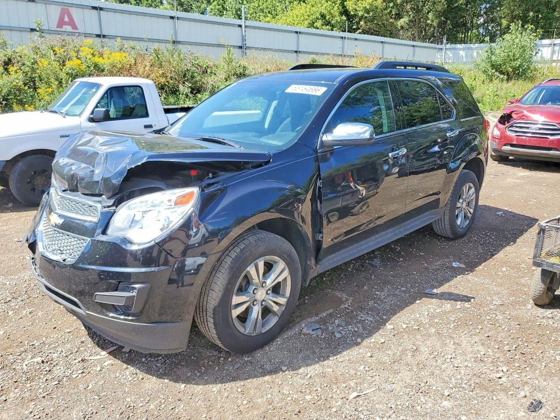 2015 CHEVROLET EQUINOX