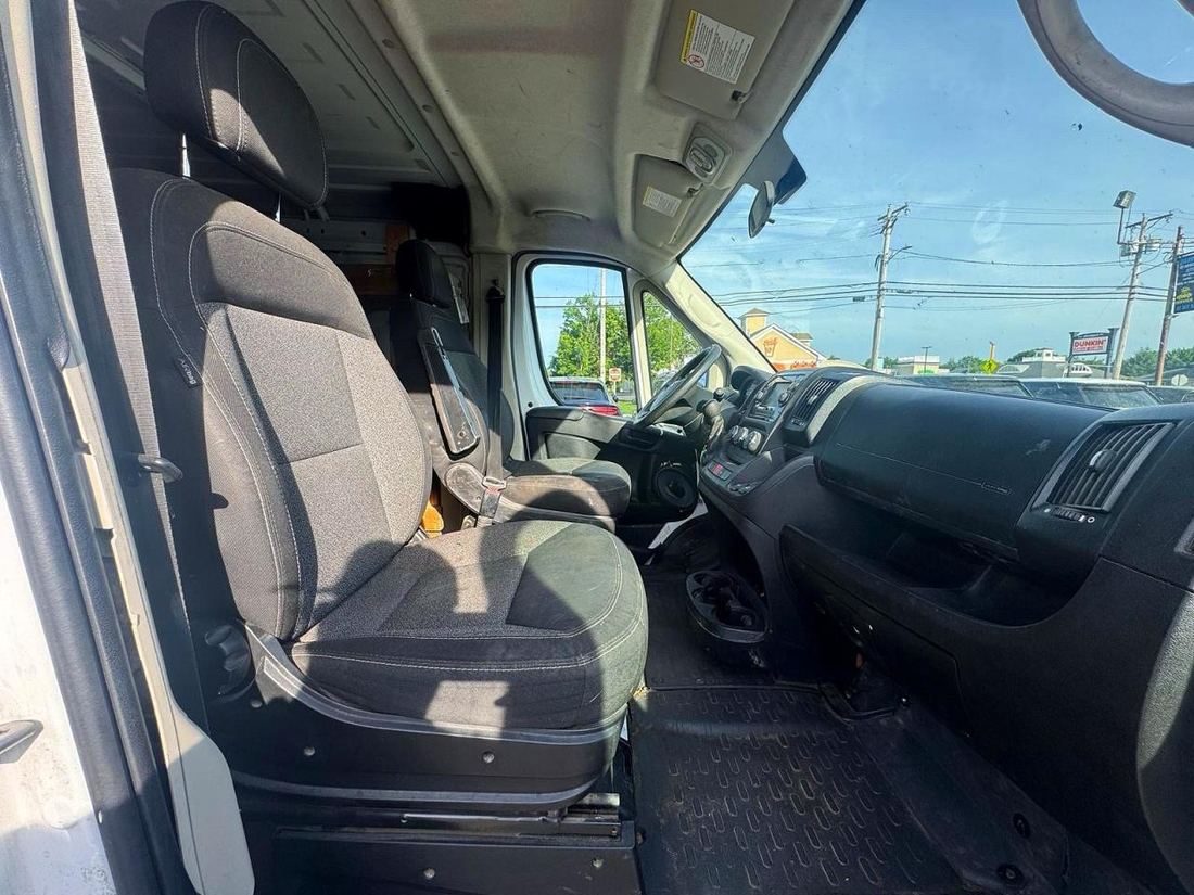2020 RAM PROMASTER 1500