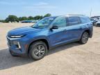 2025 CHEVROLET TRAVERSE