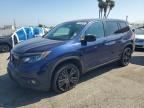 2019 HONDA PASSPORT