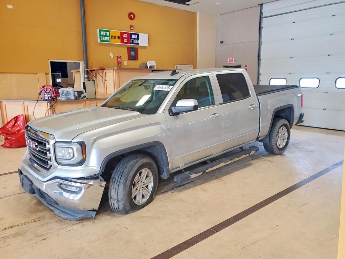 2018 GMC SIERRA