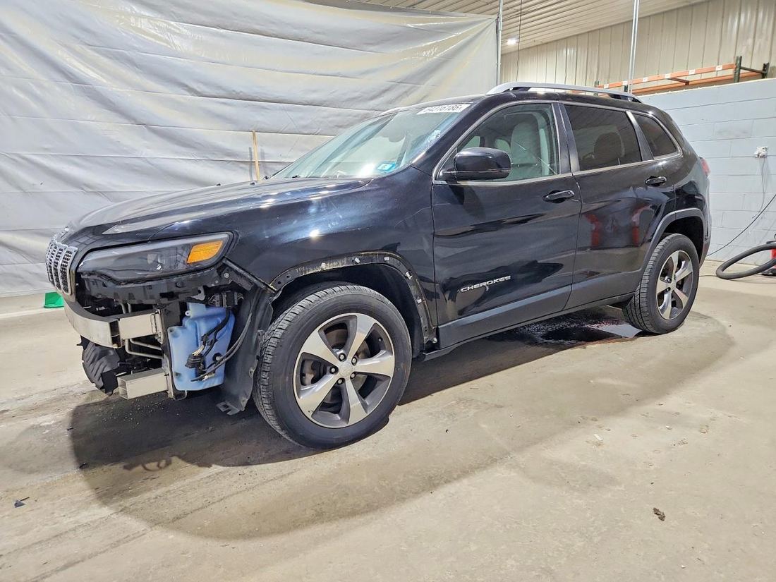 2020 JEEP CHEROKEE