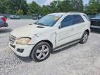 2011 MERCEDES-BENZ ML