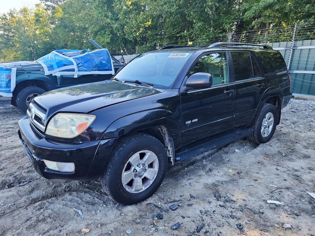 2005 TOYOTA 4RUNNER