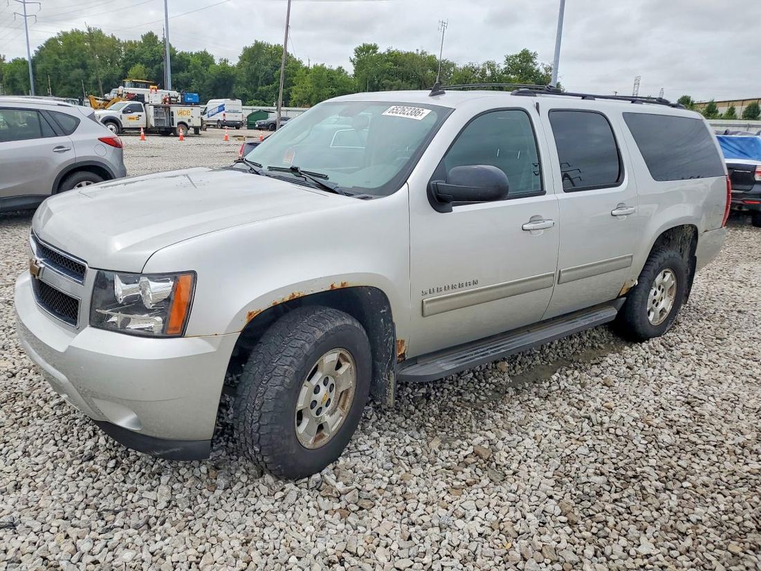 2011 CHEVROLET SUBURBAN