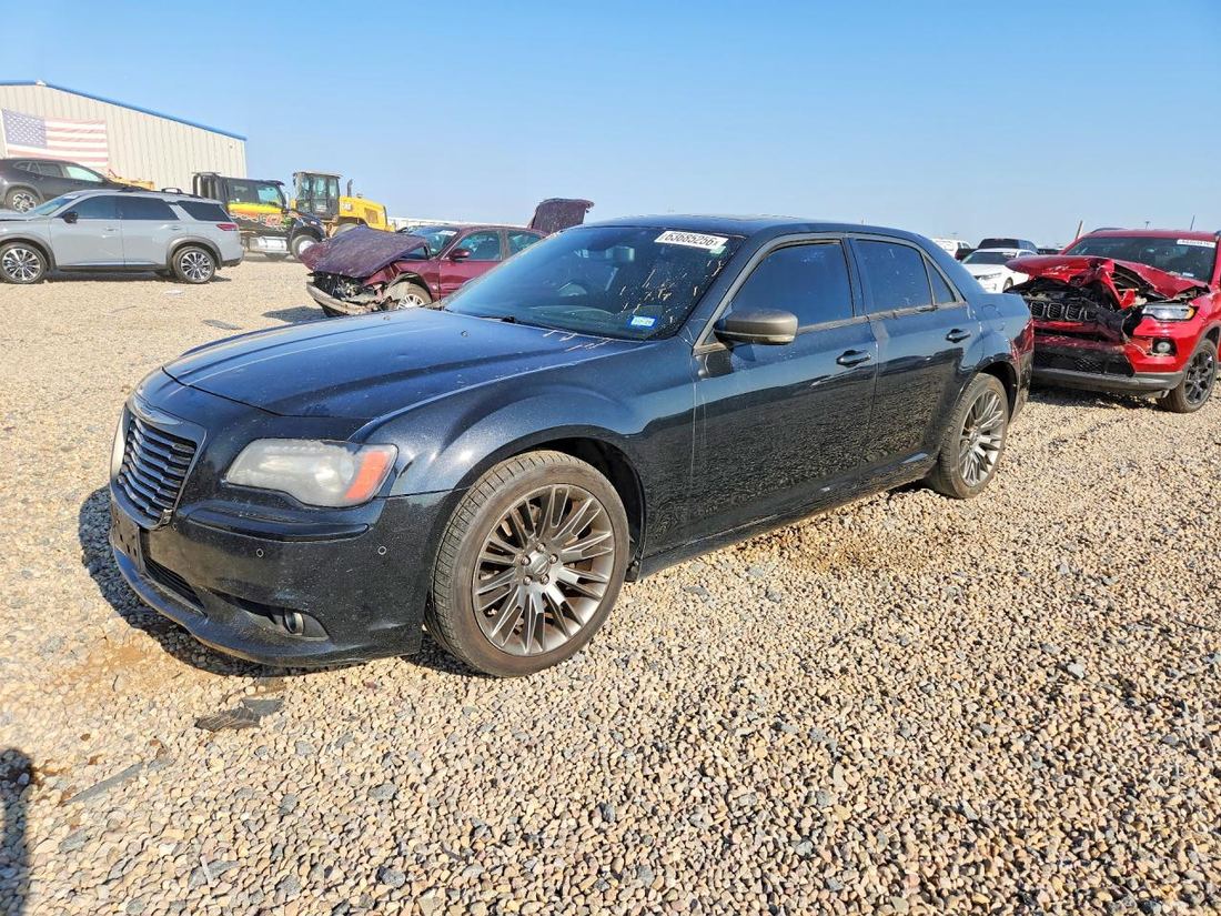 2014 CHRYSLER 300C