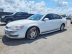 2014 CHEVROLET IMPALA LIMITED