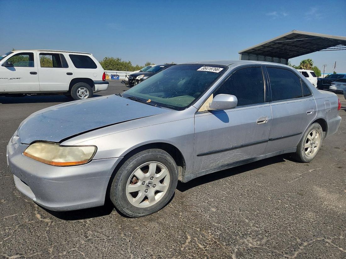 1999 HONDA ACCORD