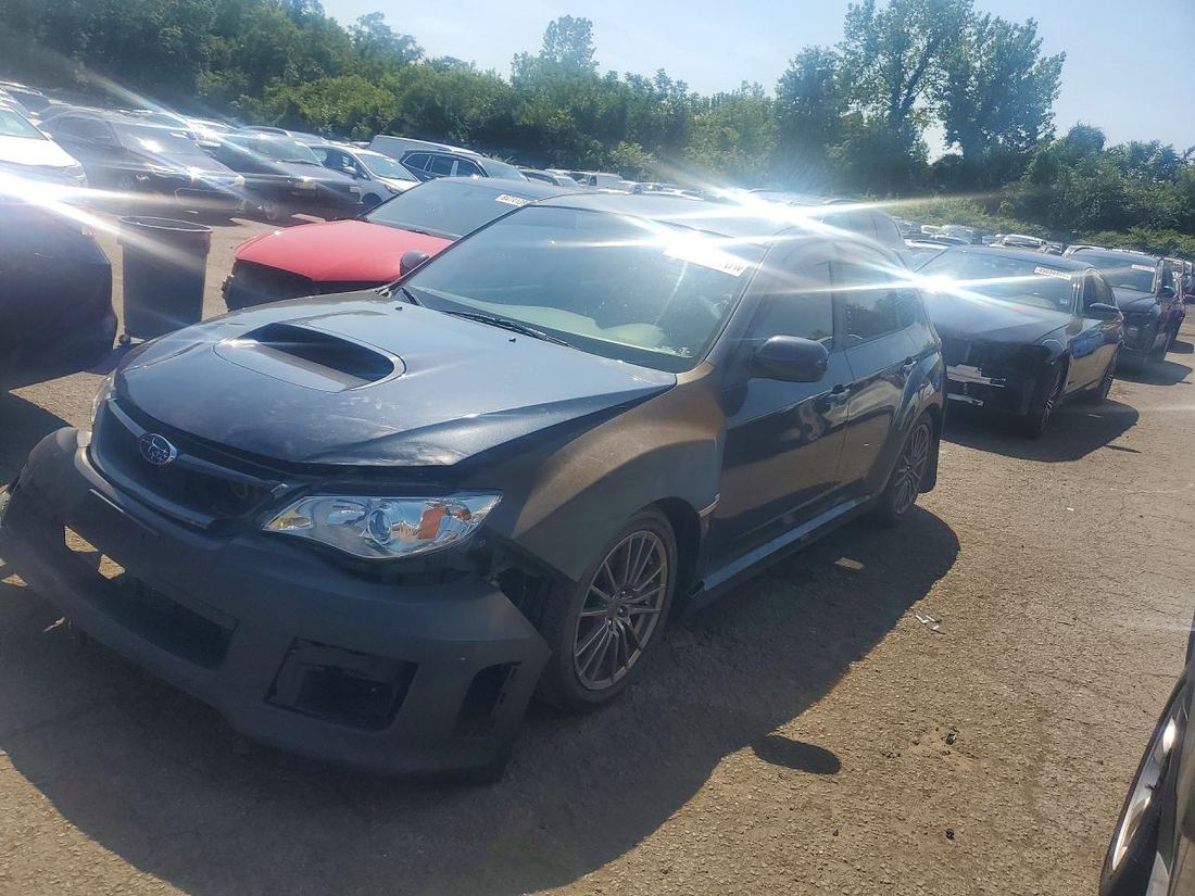 2013 SUBARU IMPREZA
