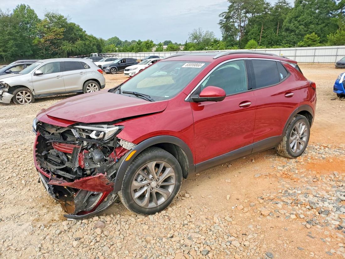 2020 BUICK ENCORE GX
