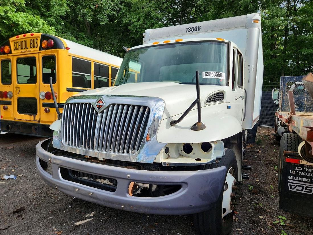 2013 INTERNATIONAL 4000