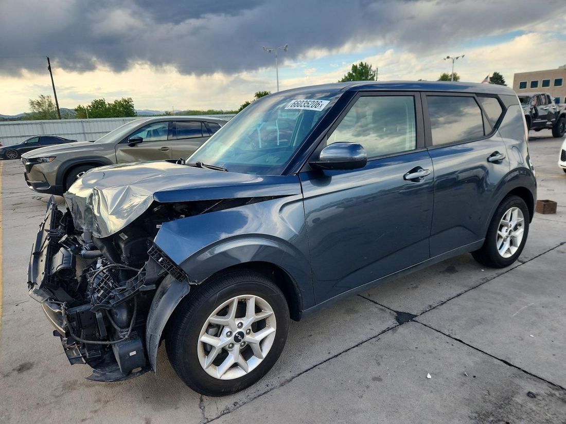 2023 KIA SOUL