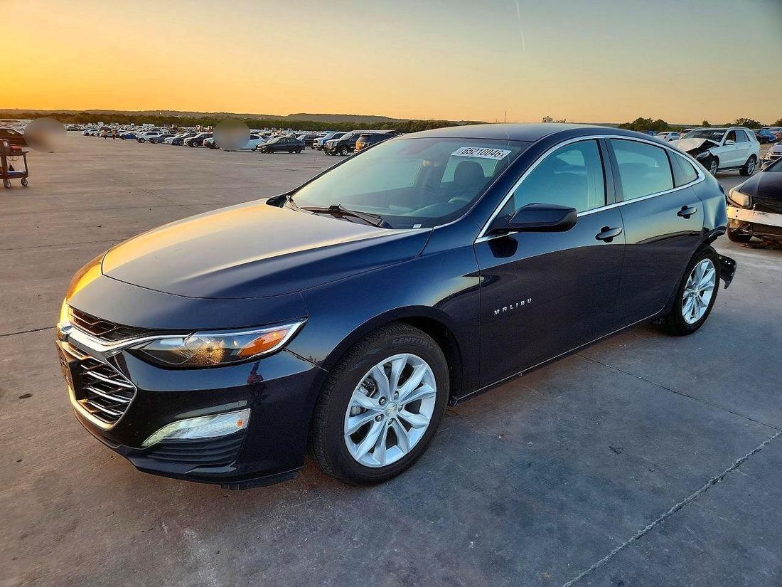 2023 CHEVROLET MALIBU