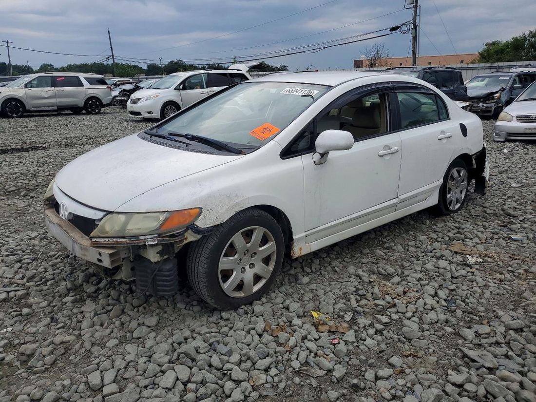 2007 HONDA CIVIC