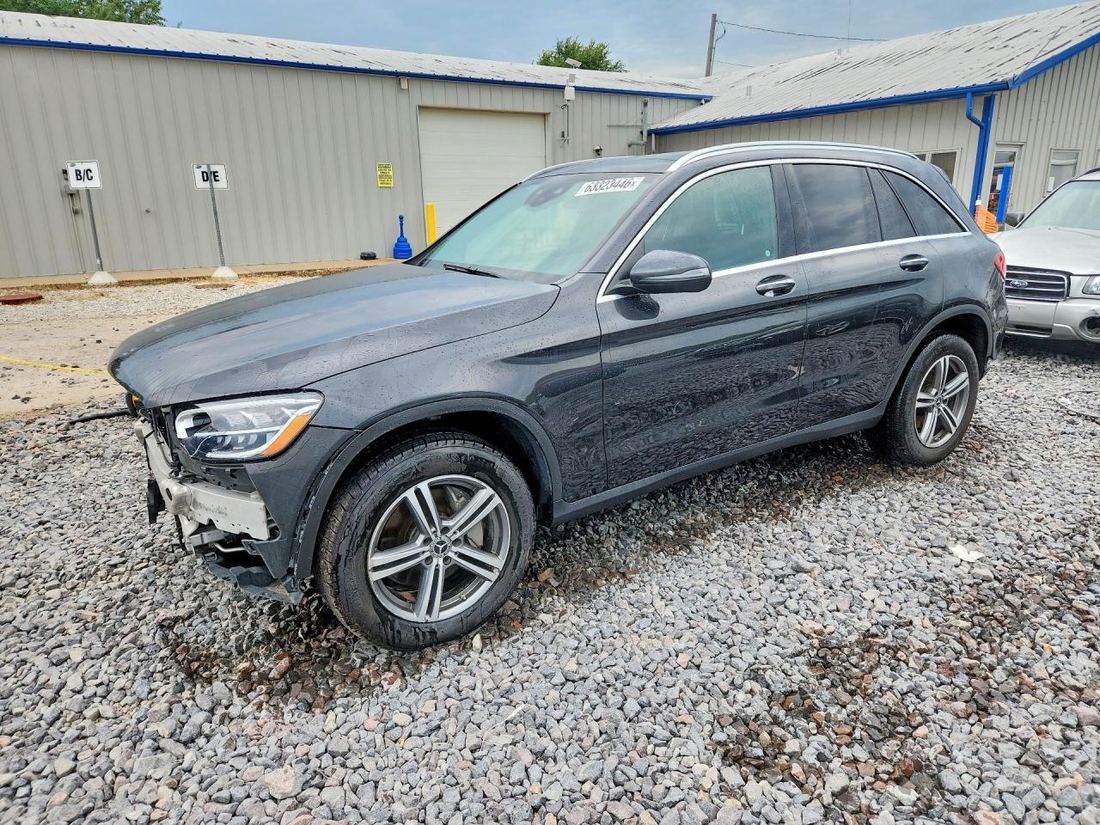 2020 MERCEDES-BENZ GLC