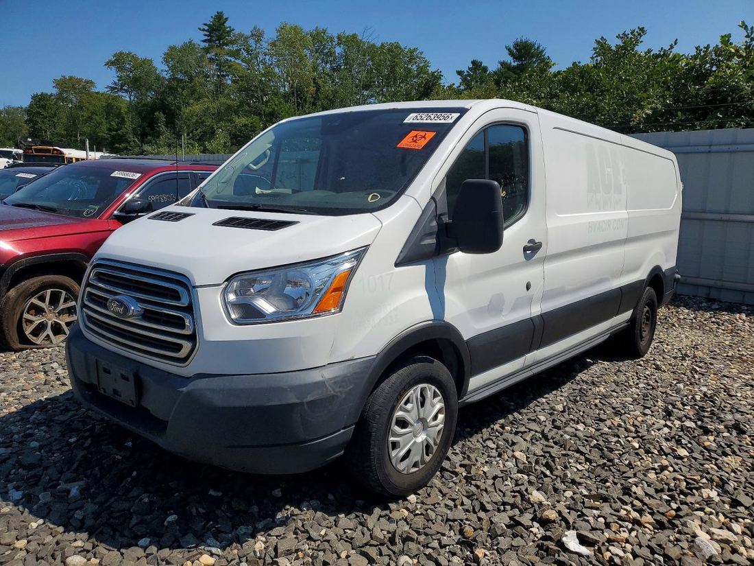 2017 FORD TRANSIT