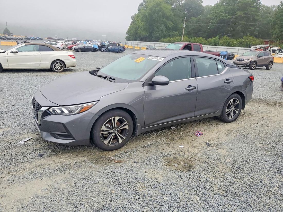 2023 NISSAN SENTRA