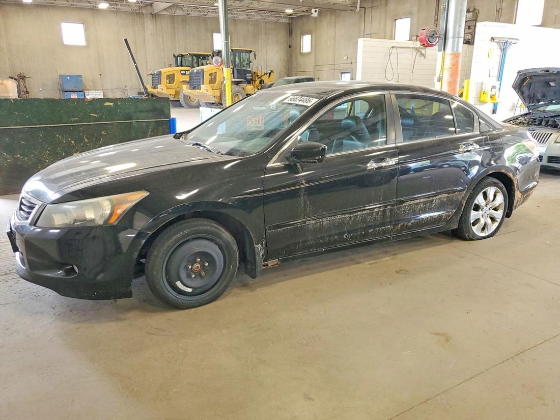 2010 HONDA ACCORD