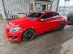 2015 MERCEDES-BENZ CLA