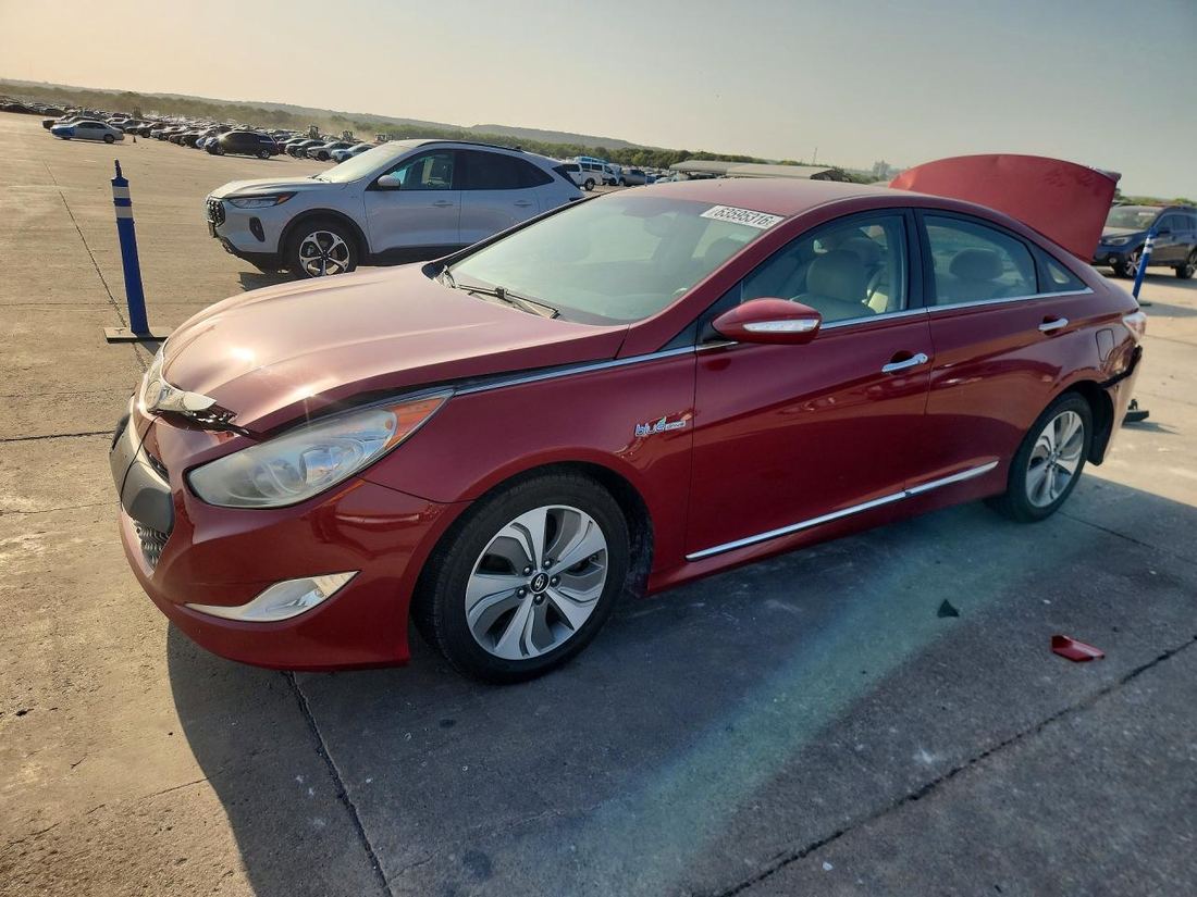 2013 HYUNDAI SONATA