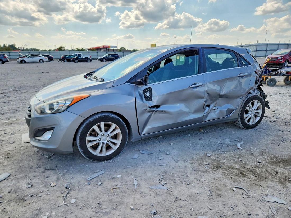 2013 HYUNDAI ELANTRA GT