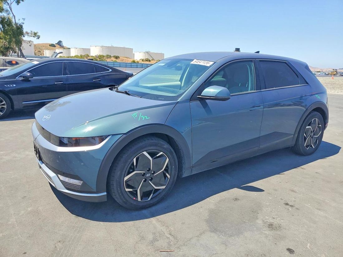 2024 HYUNDAI IONIQ 5
