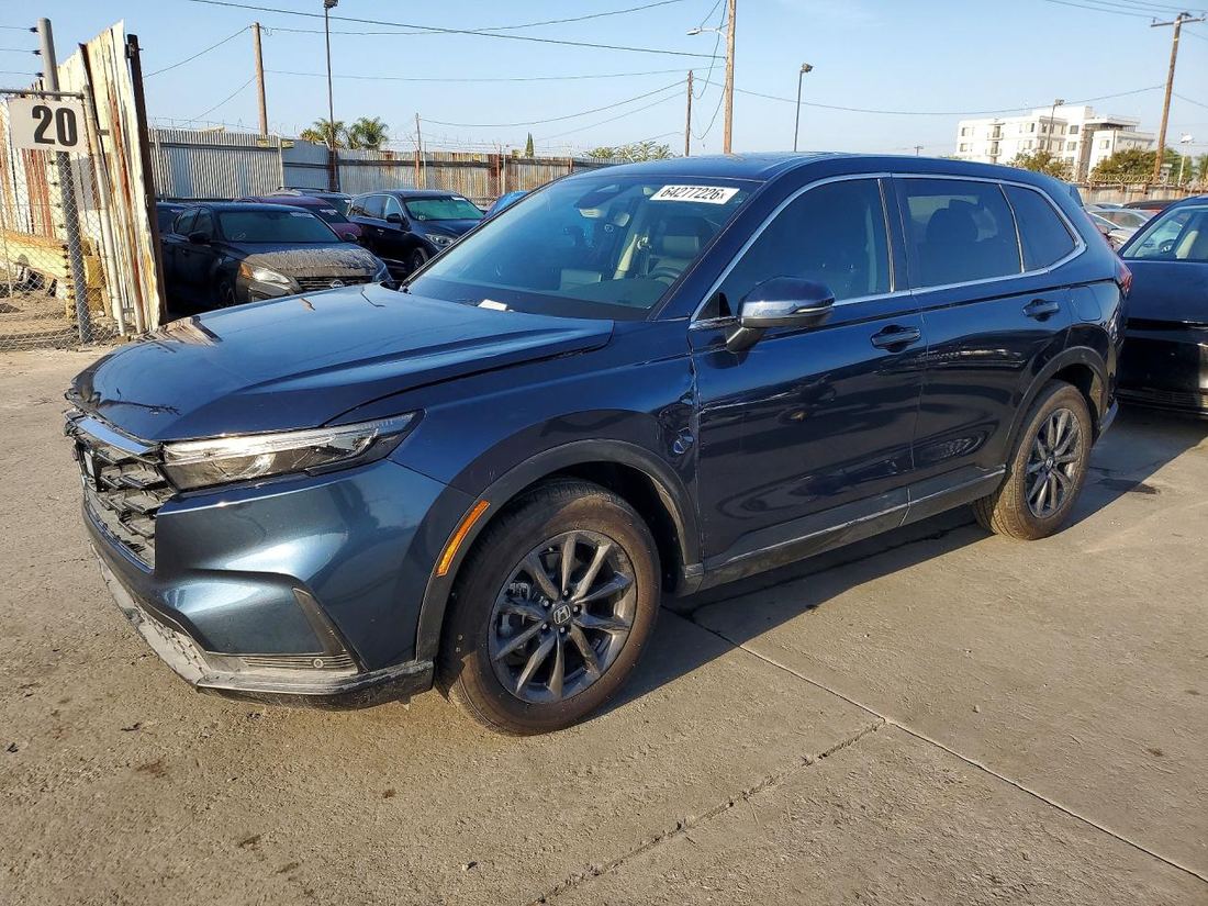 2026 HONDA CR-V