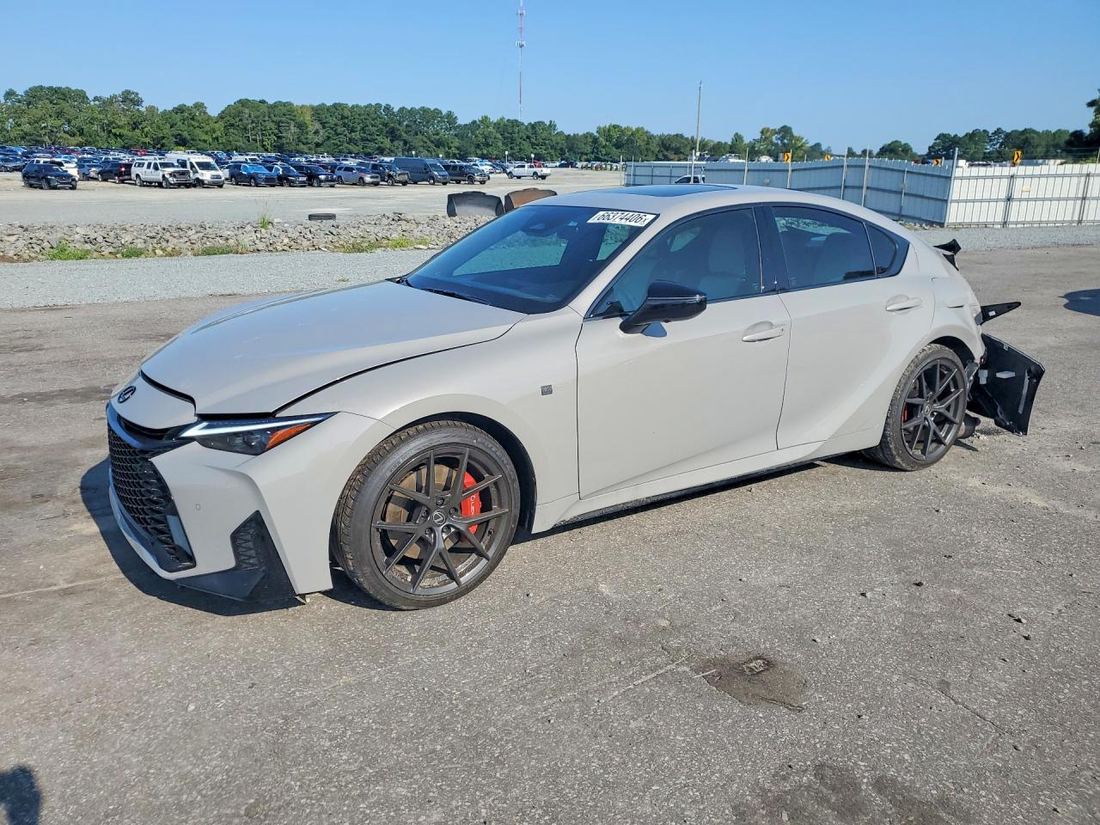 2026 LEXUS IS 350