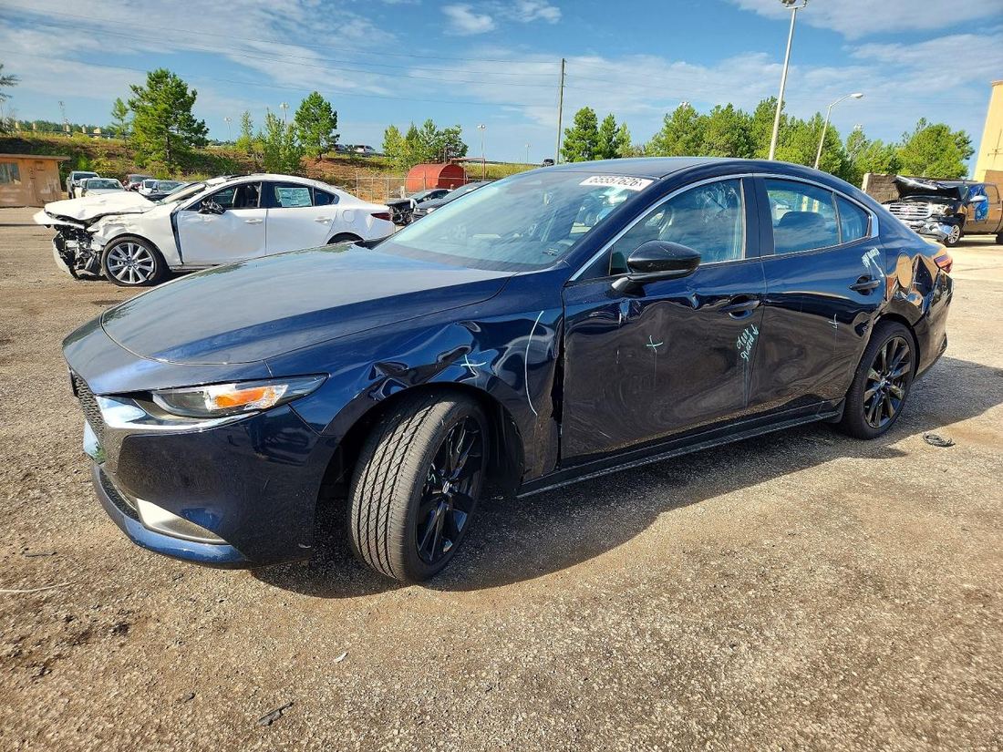 2026 MAZDA 3