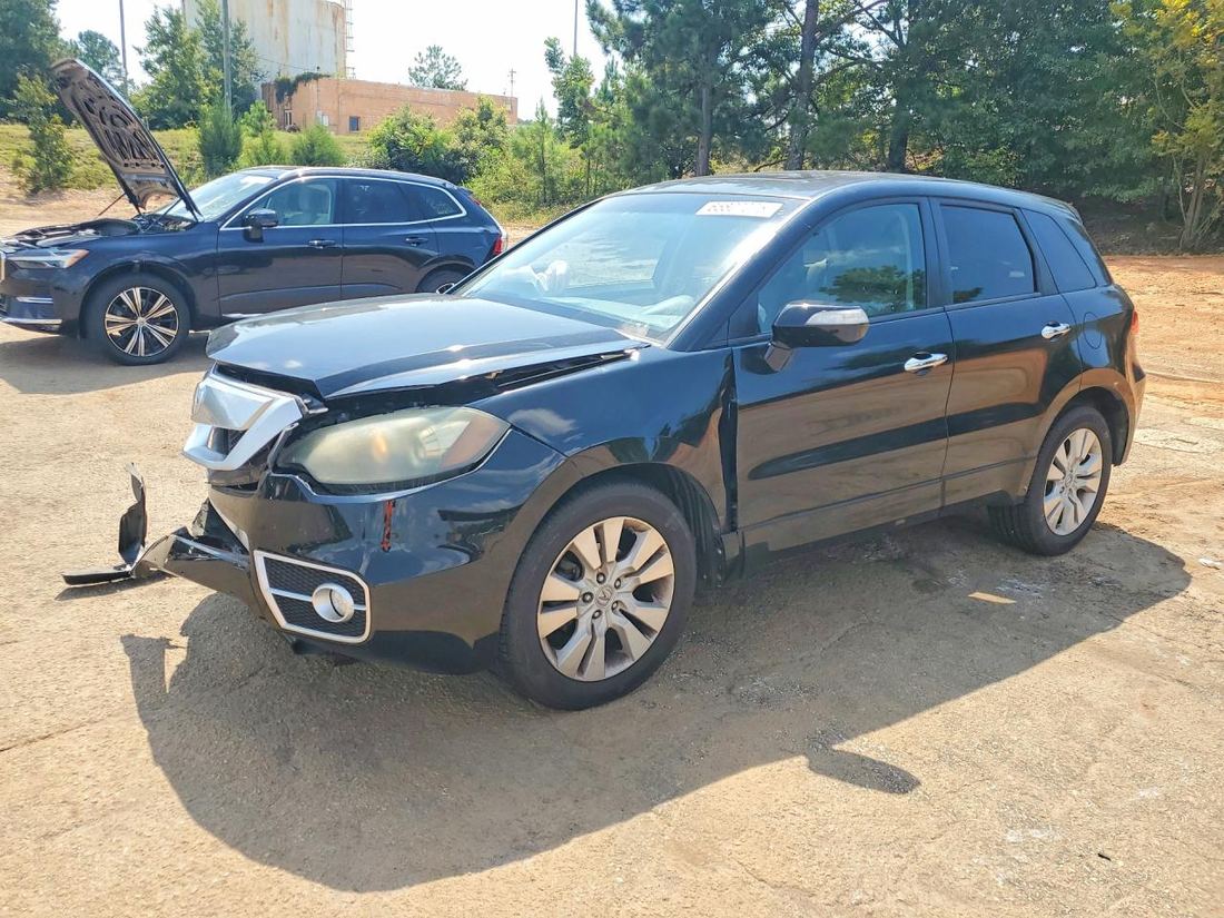 2010 ACURA RDX