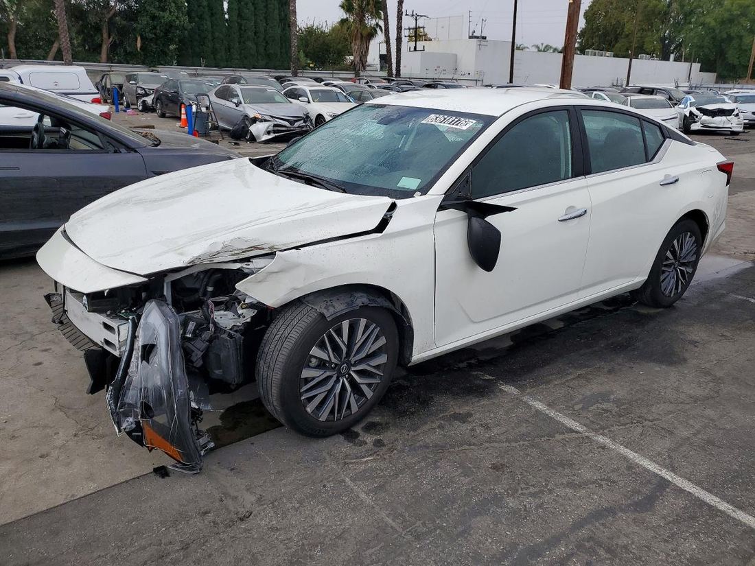 2025 NISSAN ALTIMA