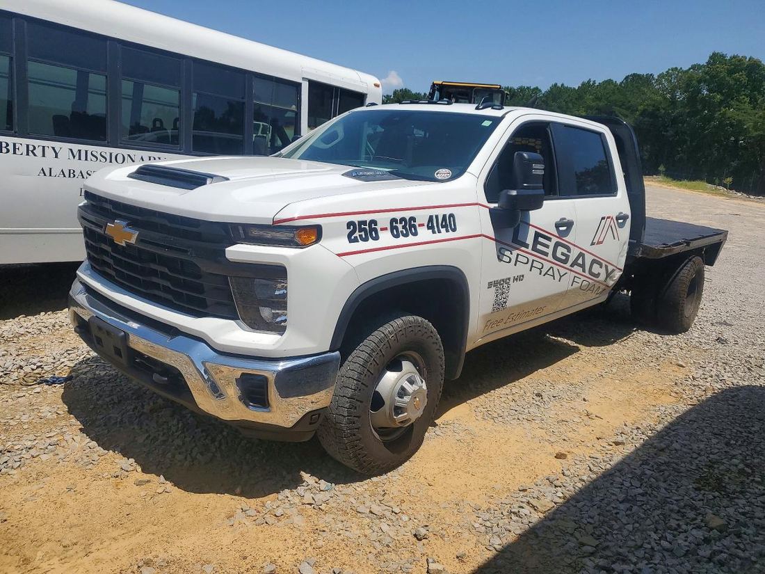 2024 CHEVROLET SILVERADO