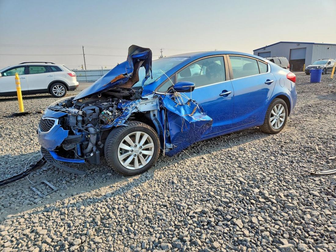 2014 KIA FORTE