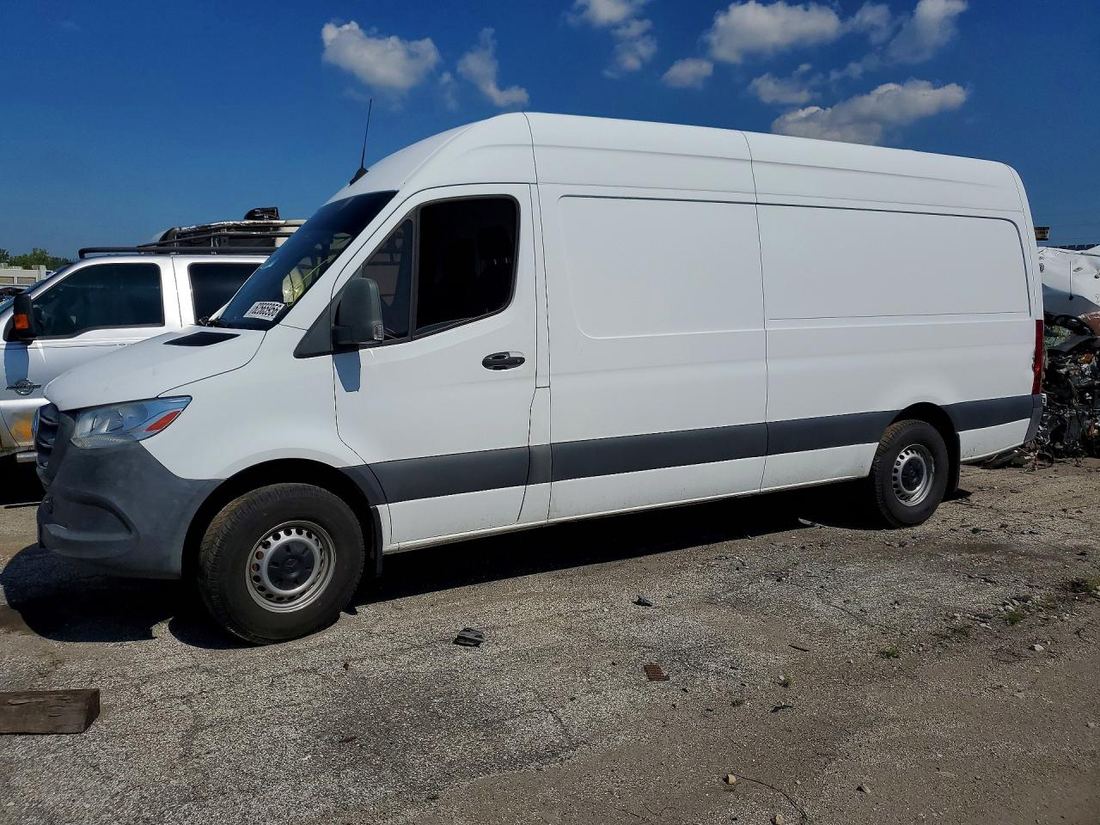 2020 MERCEDES-BENZ SPRINTER