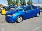 2017 CHEVROLET CRUZE
