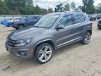 2016 VOLKSWAGEN TIGUAN