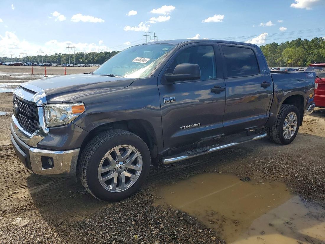 2020 TOYOTA TUNDRA