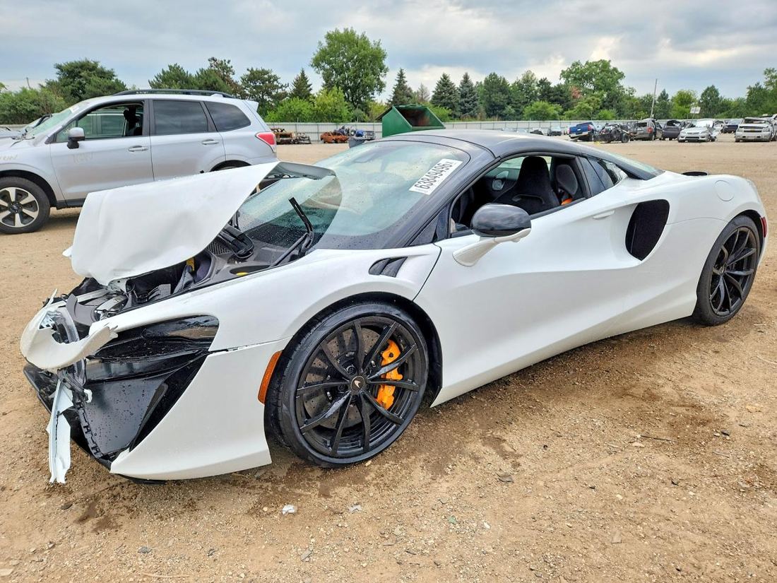 2025 MCLAREN AUTOMOTIVE ARTURA