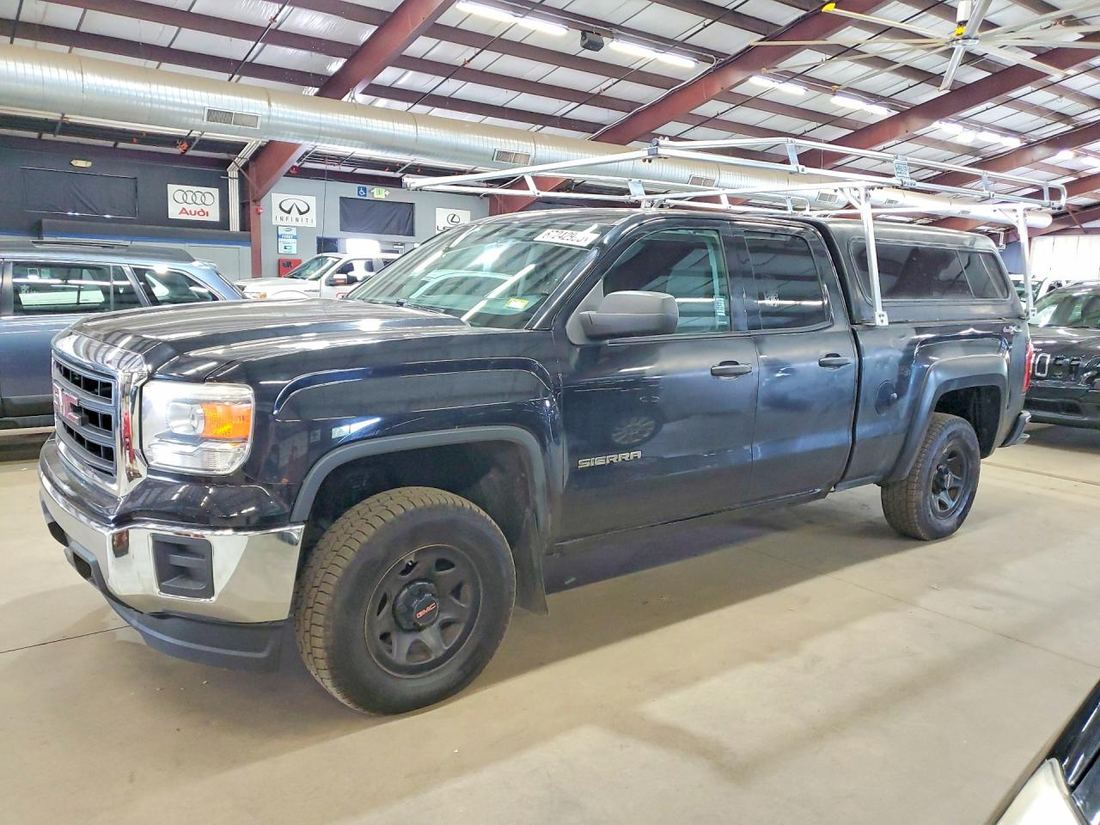 2015 GMC SIERRA
