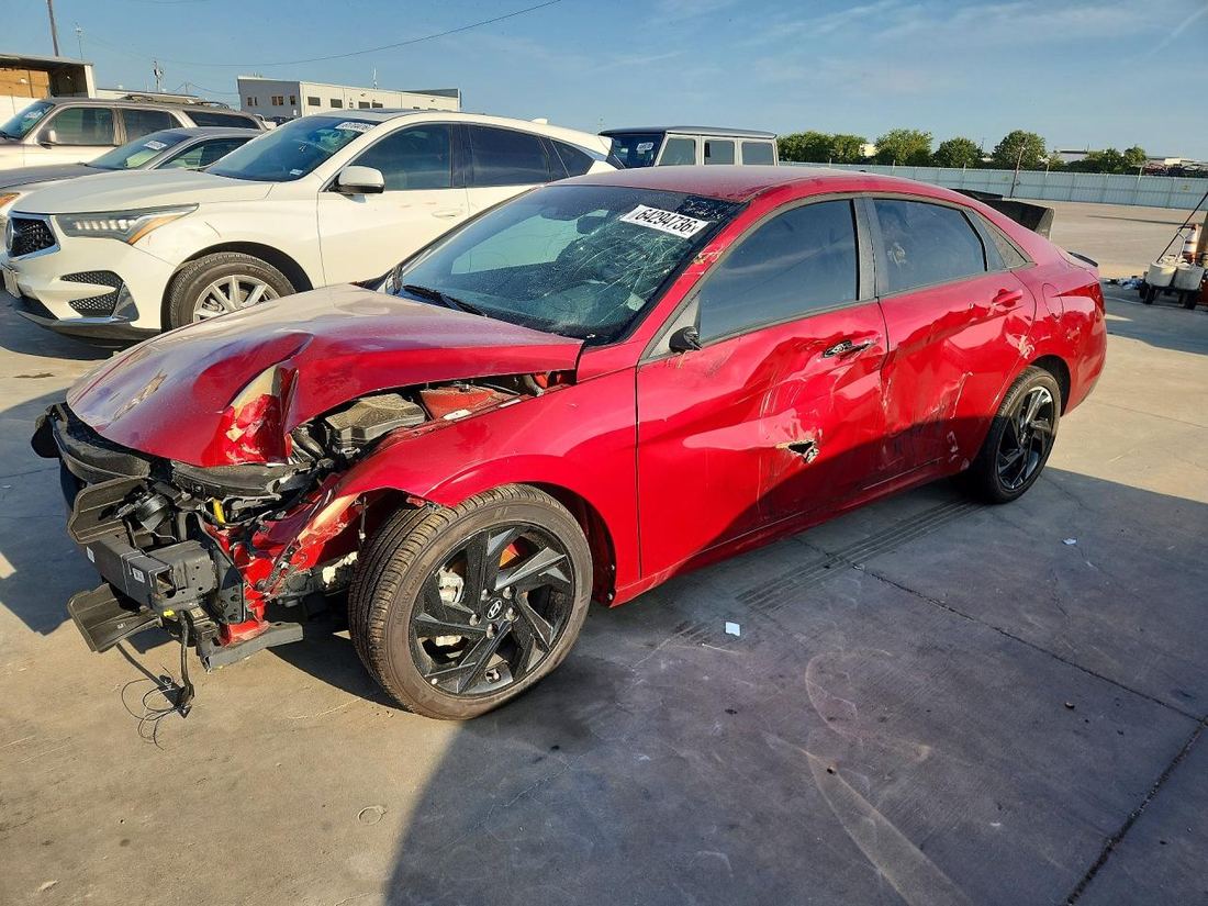 2026 HYUNDAI ELANTRA