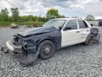 2011 FORD CROWN VICTORIA